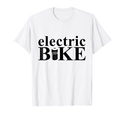 Electric Bike T-shirt