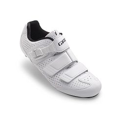 Giro Trans E70 Road Cycling Shoes Matte White 45