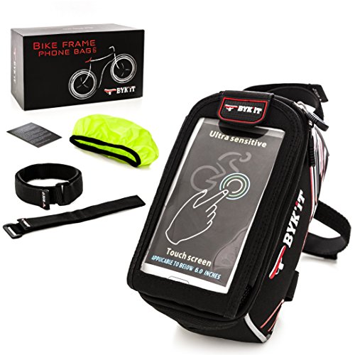 bike mobile phone bag