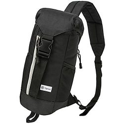 Sling Bag Chest Shoulder Unbalance Gym Fanny Backpack Sack Satchel Outdoor Bike