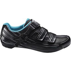 Shimano SHRP3W Road Performance Shoe Women’s Cycling 44 EU Black