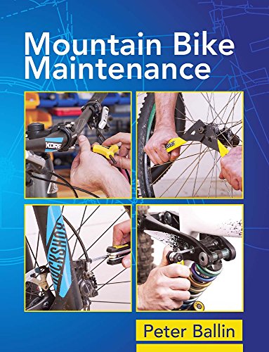 mountain bike maintenance near me