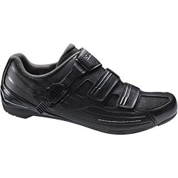 Shimano Men’s RP3 Black Road Cycling Shoes – 49