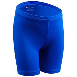 Child Bike Short in Royal X-Large (10-12)