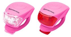 Schwinn SW77555-4 Snake Lights with 2 LED, Pink