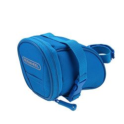 Roswheel Outdoor Cycling Bike Bicycle Saddle Bag Under Seat Packs Tail Pouch (Sky blue)