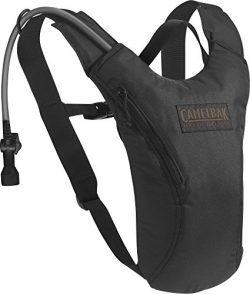 CamelBak Mil-Tac HydroBak Hydration Pack, 1.5L / 50 oz, Black