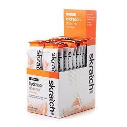 Skratch Labs: NEW Sport Hydration Drink Mix with Oranges, 20-pack single serving box (formerly S ...