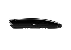 Thule Motion XT Rooftop Cargo Carrier, Black, X-Large