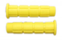 Bicycle Handlebar Grips Not Oury – Yellow