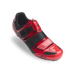 Giro Apeckx II Cycling Shoes Bright Red/Black 39.5