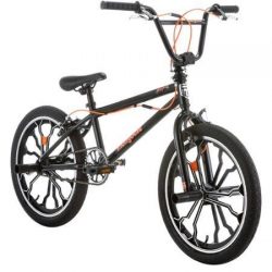 20″ Mongoose Rebel Freestyle Boys’ BMX Bike