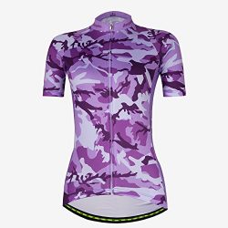 Cycling Jersey Women Aogda Bike Shirts Bicycle Bib Shorts Ladies Biking Pants Tights Clothing (X ...