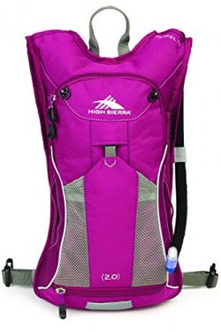 High Sierra Women’s Propel 70 Hydration Backpack Pack with 2L BPA Free Bladder: Perfect fo ...