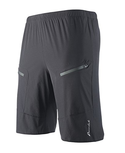 przewalski cycling shorts