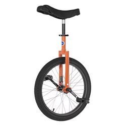 Club 20″ Freestyle Unicycle – Orange