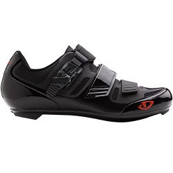 Giro Apeckx II Cycling Shoes Black/Bright Red 48