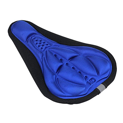 silicone bike seat cover