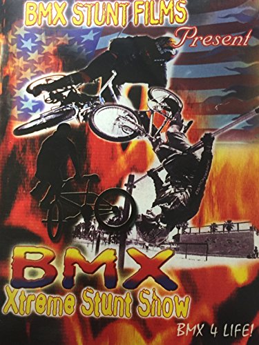 BMX: Xtreme Stunt Show | BikingBee