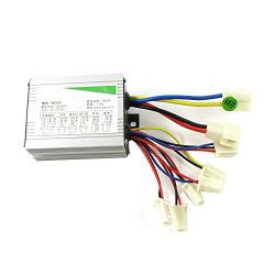 coinbuylot Brand new 48V 500W Motor Brush Controller for Electric Bicycle/Scooter E-bike