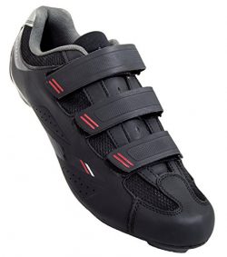 Tommaso Strada 100 Dual Cleat Compatible Road Touring Cycling Spin Shoe – 47